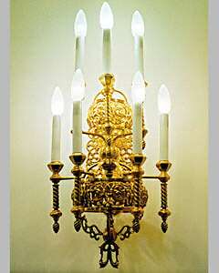 Chandelier - 092A