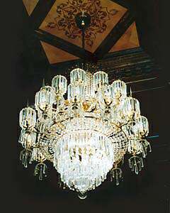 Chandelier - 043A
