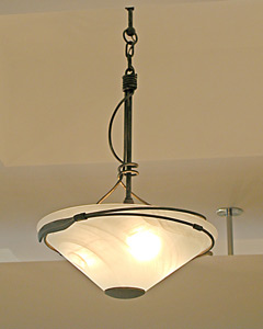 Floor lamp - 250F