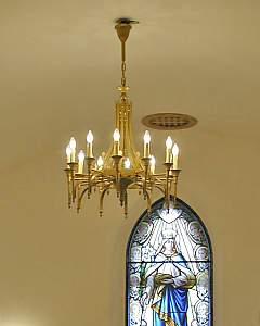 Chandelier - 121A
