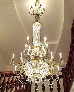 Chandelier - 112A