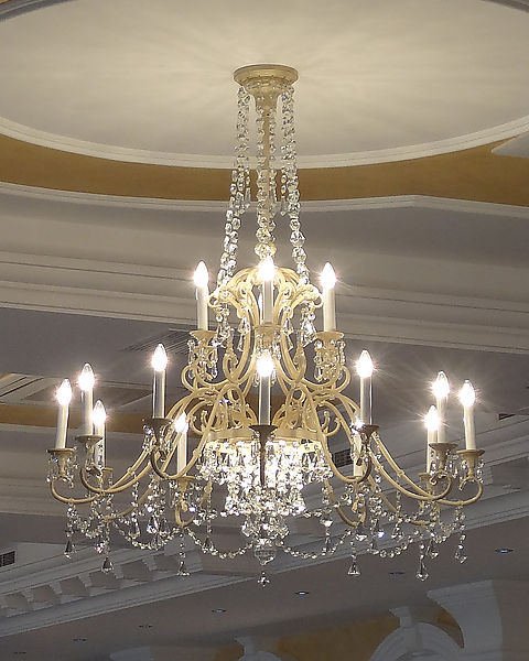 Chandelier - 307A